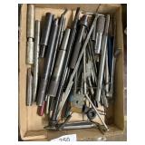 Mechanics Box Lot