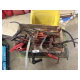 Car Battery Related Box Lot -*