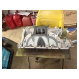 Aluminum Intake Manifold -**