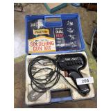 Powr-Kraft Soldering Gun