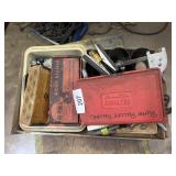 Assorted Mechanics Tools