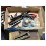 Pullers, Pipe Cutter & Other