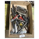 Allen Wrenches & Other