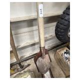 (2) Shovels