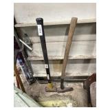 Sledge Hammer & Maul