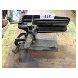 Star Fluting/Crimper Roller No Handle