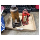 Bottle Jacks - No Handles