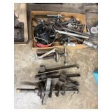 Automotive Pullers - Assorted