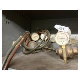 Tank Gauges & Hose