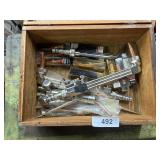 Acetylene Torch Pcs. + Wooden Box