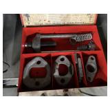 Snap On King Pin & Perch Pin Puller
