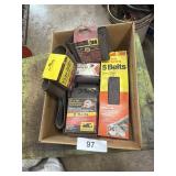 Sanding Belts