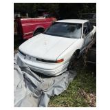 1994 Oldsmobile Cutlass Supreme S Project Car