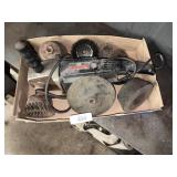 Sears Craftsman 7" Electric Sander
