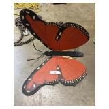 Wooden Butterfly