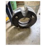 Lawn Mower Wheel Weights
