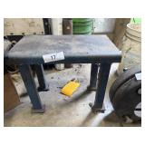Metal Stool