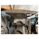 Anvil on Stand - 20" L x 3-1/2" W