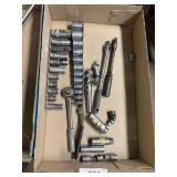 Socket & Ratchets - Assorted Brands (Snap On,