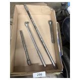 Craftsman Breaker Bar & Extension +