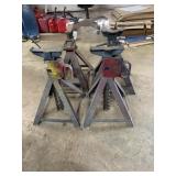 (4) Jack Stands