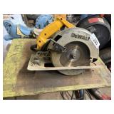 Dewalt 1/4" Circular Saw