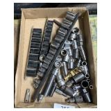 Assorted Sockets