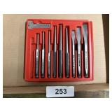 Snap On Chisel & Punch Set
