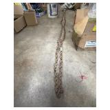 ~18ft. Chain w/ Hooks