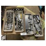 Assorted Sockets