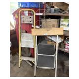 (2) Step Stools