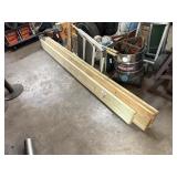 (2) 2 x 8 x 8 + (1) 2 x 6 x 8 Boards