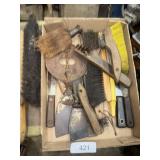 Putty Knives & Brushes