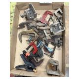 C-Clamps & Other