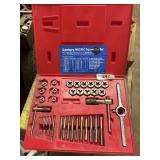Century Metric Tap & Die Set