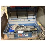 Toolbox w/ Pullers & Other