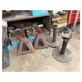 (4) Jack Stands