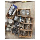 Lug Nuts, Lug Nut Covers & Other