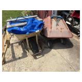 Wheelbarrows & Cart