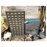 (2) Plastic Organizers [No Contents]