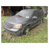 2006 Ford Freestar SE