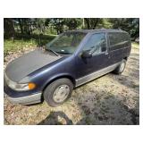 1995 Mercury Villager GS