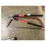 Loppers & Saw