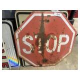 Stop Sign
