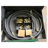 Weatherhead Metal Hose Line Kit Box w/ Contents