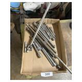 Ratchet Extenders - Assorted Brands