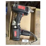 (3) Electric Drills