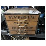 Weatherhead Original Equipment Metal Box w/