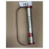 Vintage Marathon Thermometer Paris Crane w/