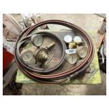 Tank Gauges & Hose